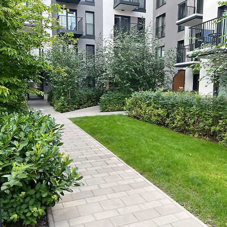 Sunrise Apartment Краків Екстер'єр фото