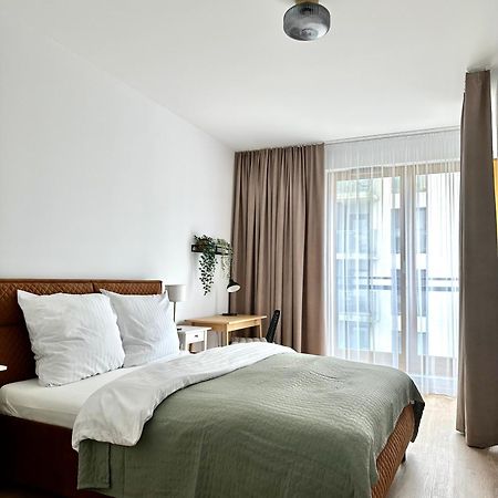 Sunrise Apartment Краків Екстер'єр фото
