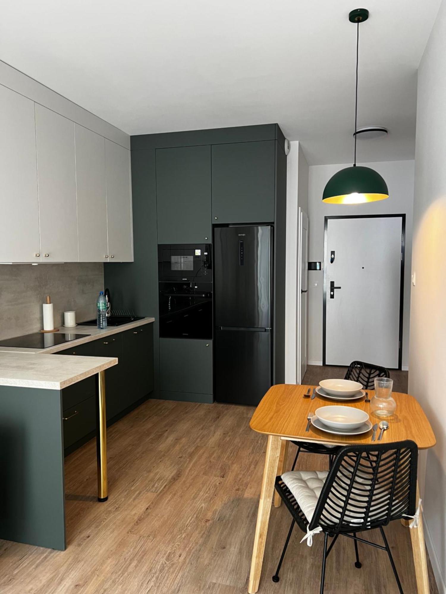 Sunrise Apartment Краків Екстер'єр фото