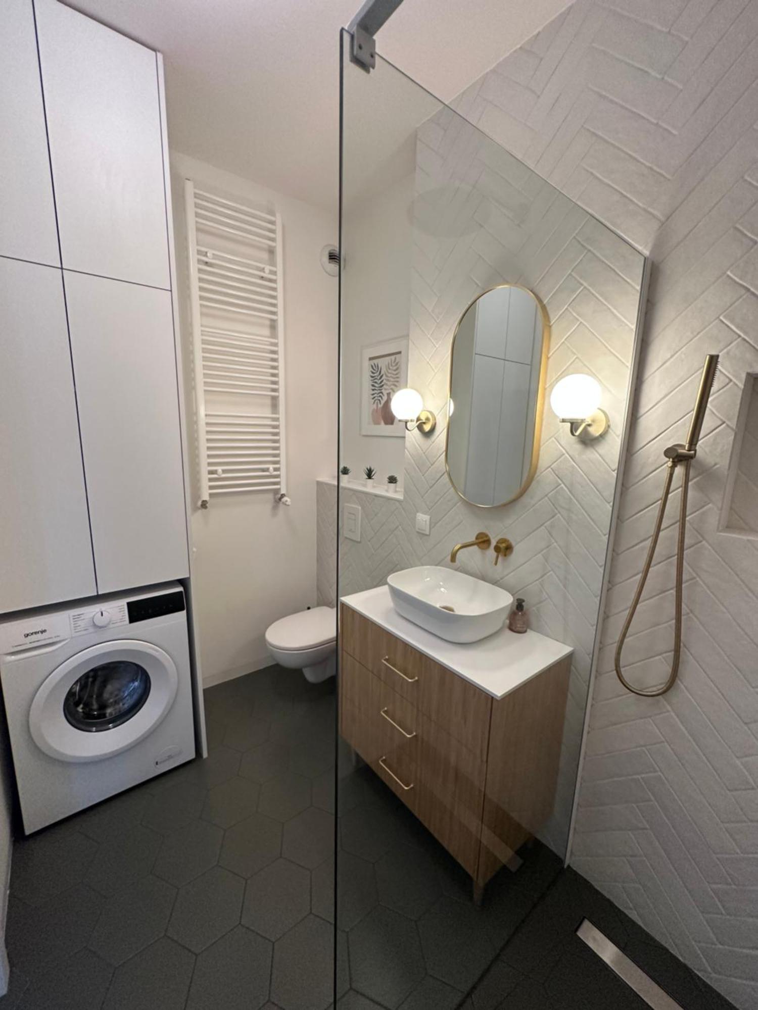 Sunrise Apartment Краків Екстер'єр фото