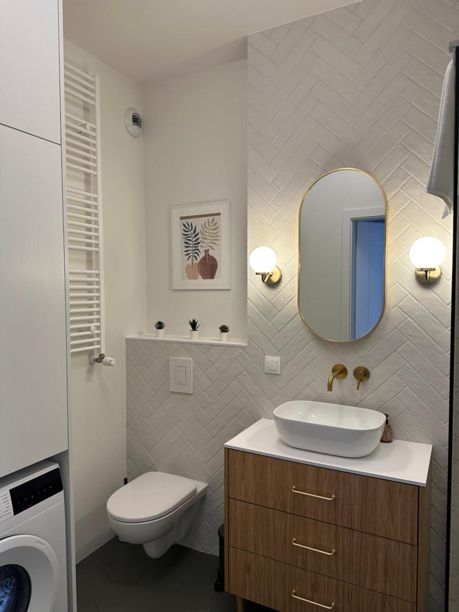 Sunrise Apartment Краків Екстер'єр фото