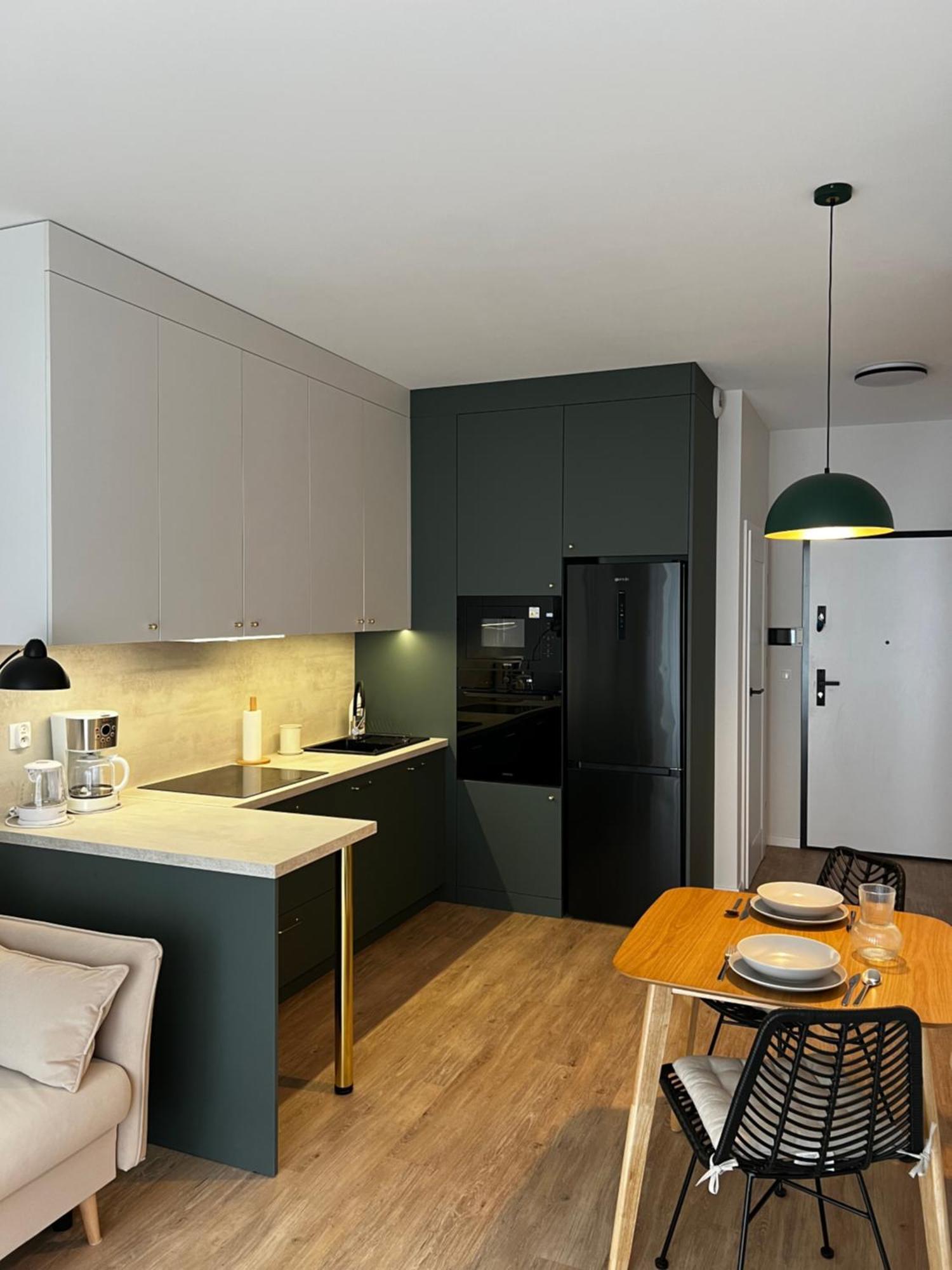 Sunrise Apartment Краків Екстер'єр фото